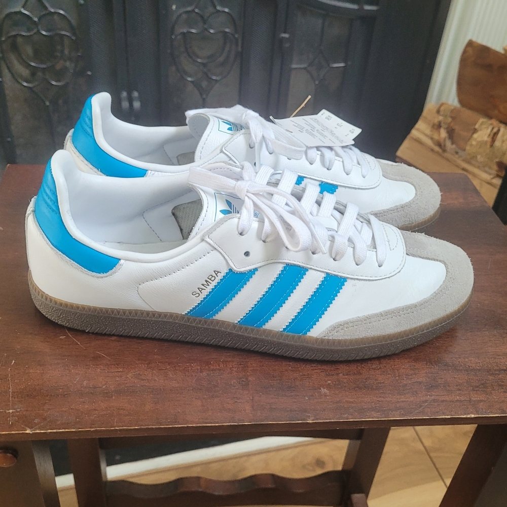 Adidas Samba OG White - Picture 2 of 7